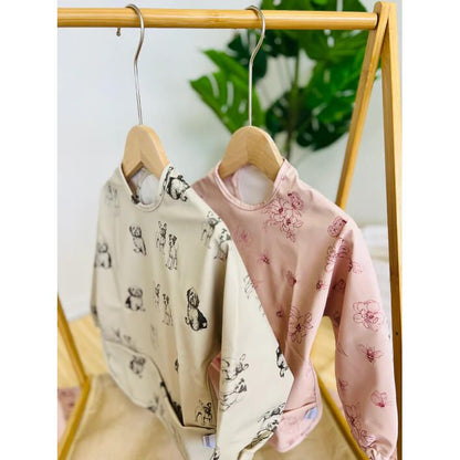 Moose Long Sleeve Waterproof Bib