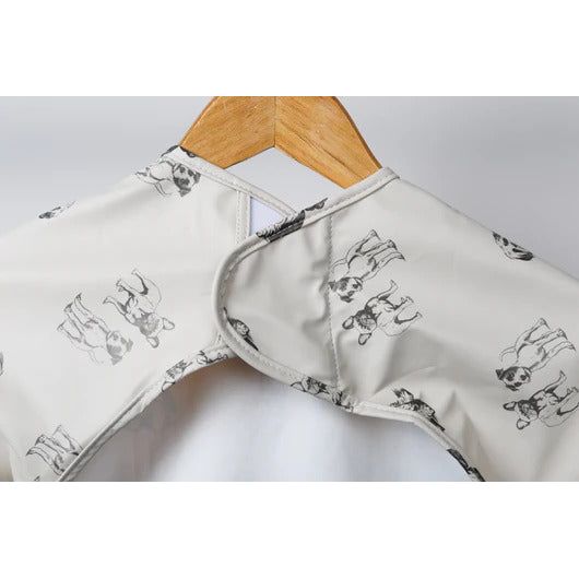 Moose Long Sleeve Waterproof Bib