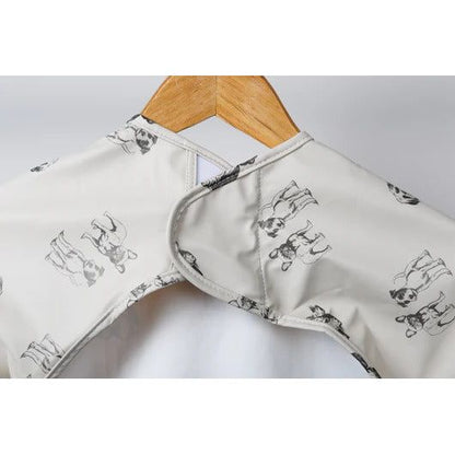 Moose Long Sleeve Waterproof Bib