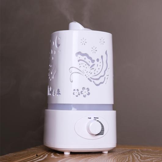 Moose Blissful Bedtime Humidifier &amp; Nightlight