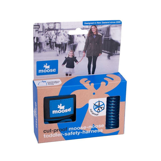 MooseNoose Toddler Safety Harness Cutproof