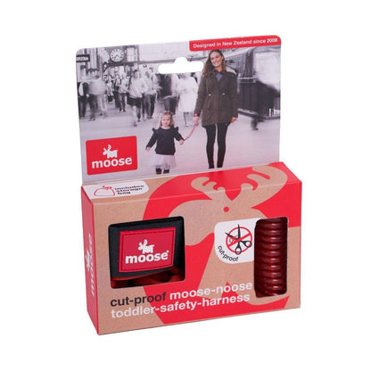 MooseNoose Toddler Safety Harness Cutproof