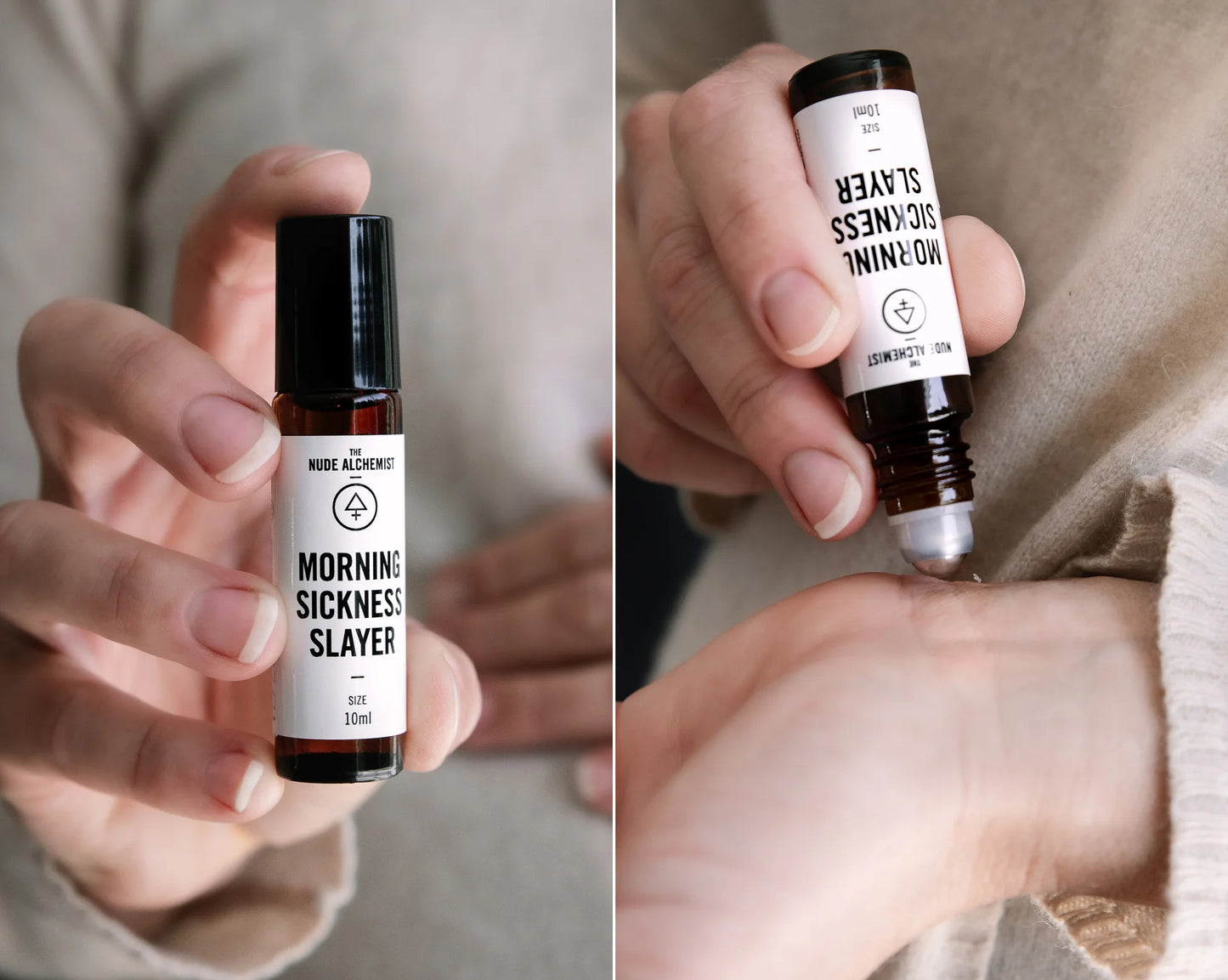The Nude Alchemist Morning Calm