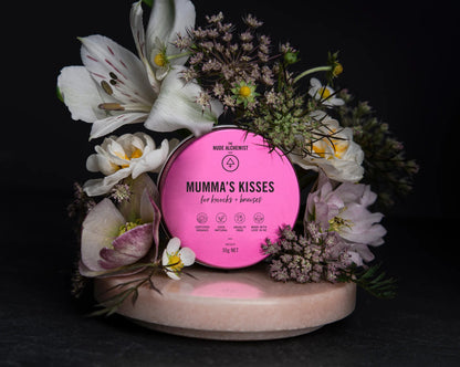 The Nude Alchemist Mumma's Kisses