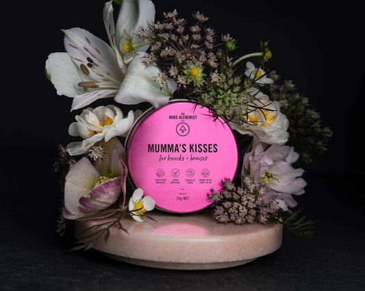The Nude Alchemist Mumma's Kisses