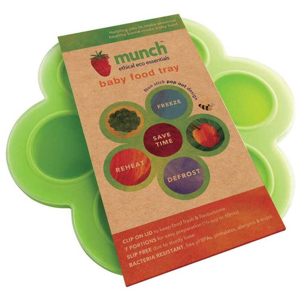 nil. Baby Food Tray