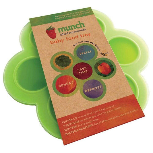 nil. Baby Food Tray