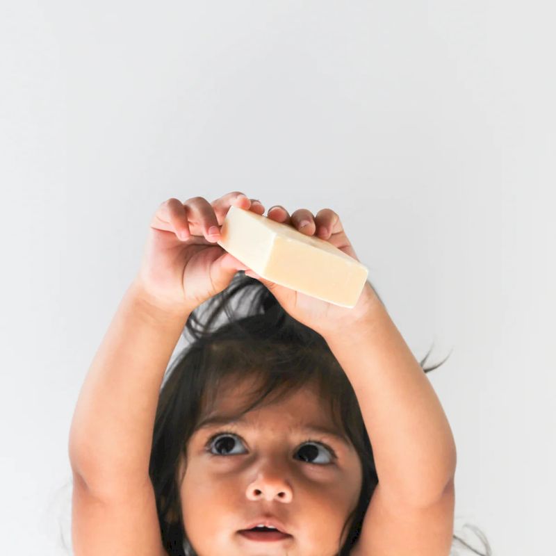 nil. Baby Soap - Unscented