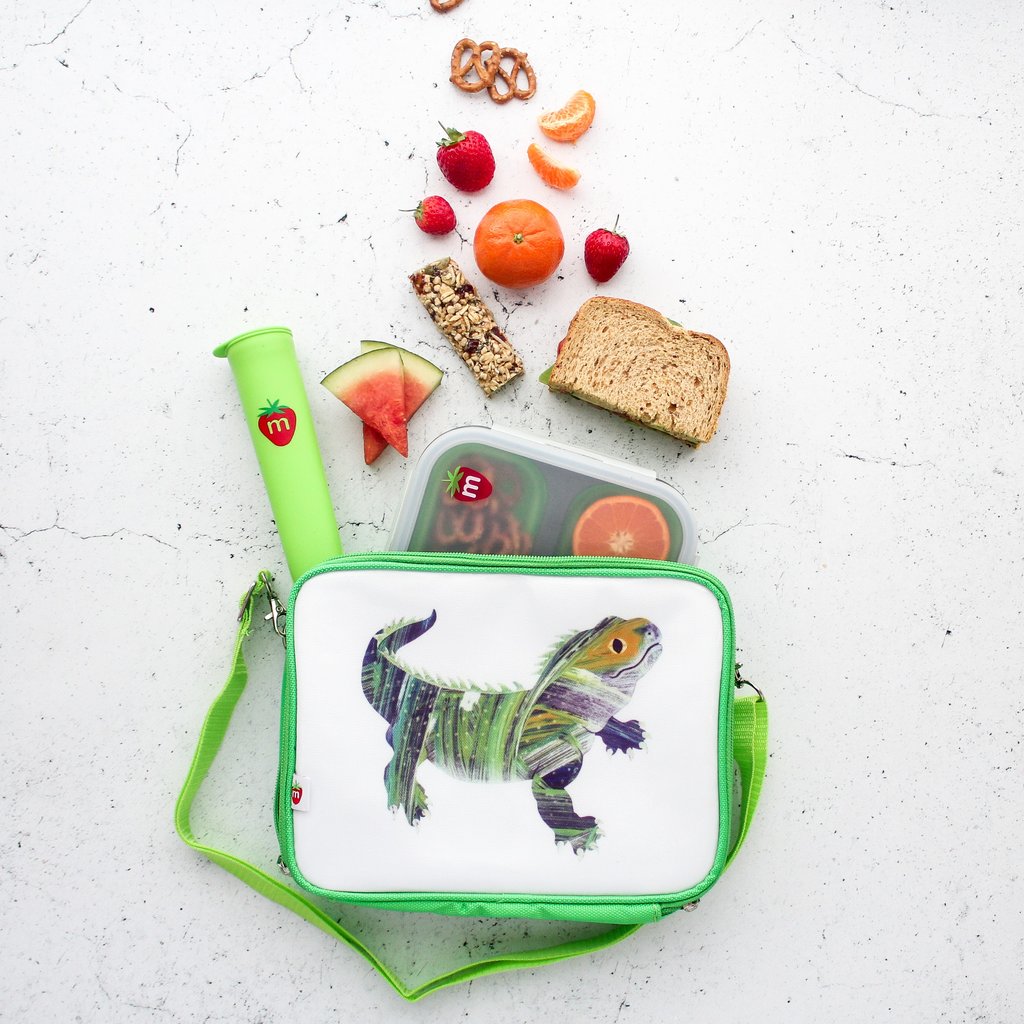 nil. Insulated Lunchbox Bag