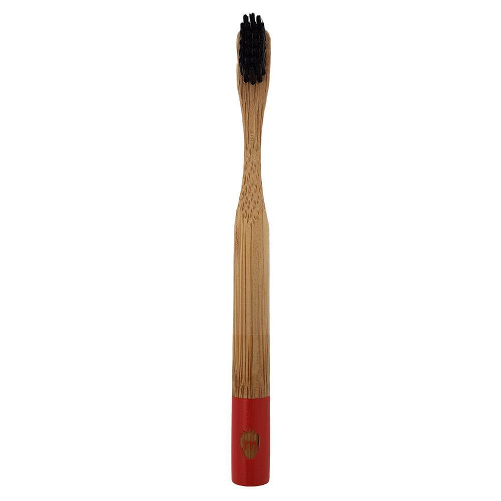 nil. Bamboo Toothbrush for Kids