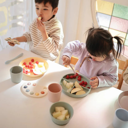 Mushie Dinnerware Cup 2pk