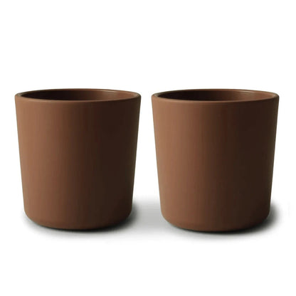 Mushie Dinnerware Cup 2pk