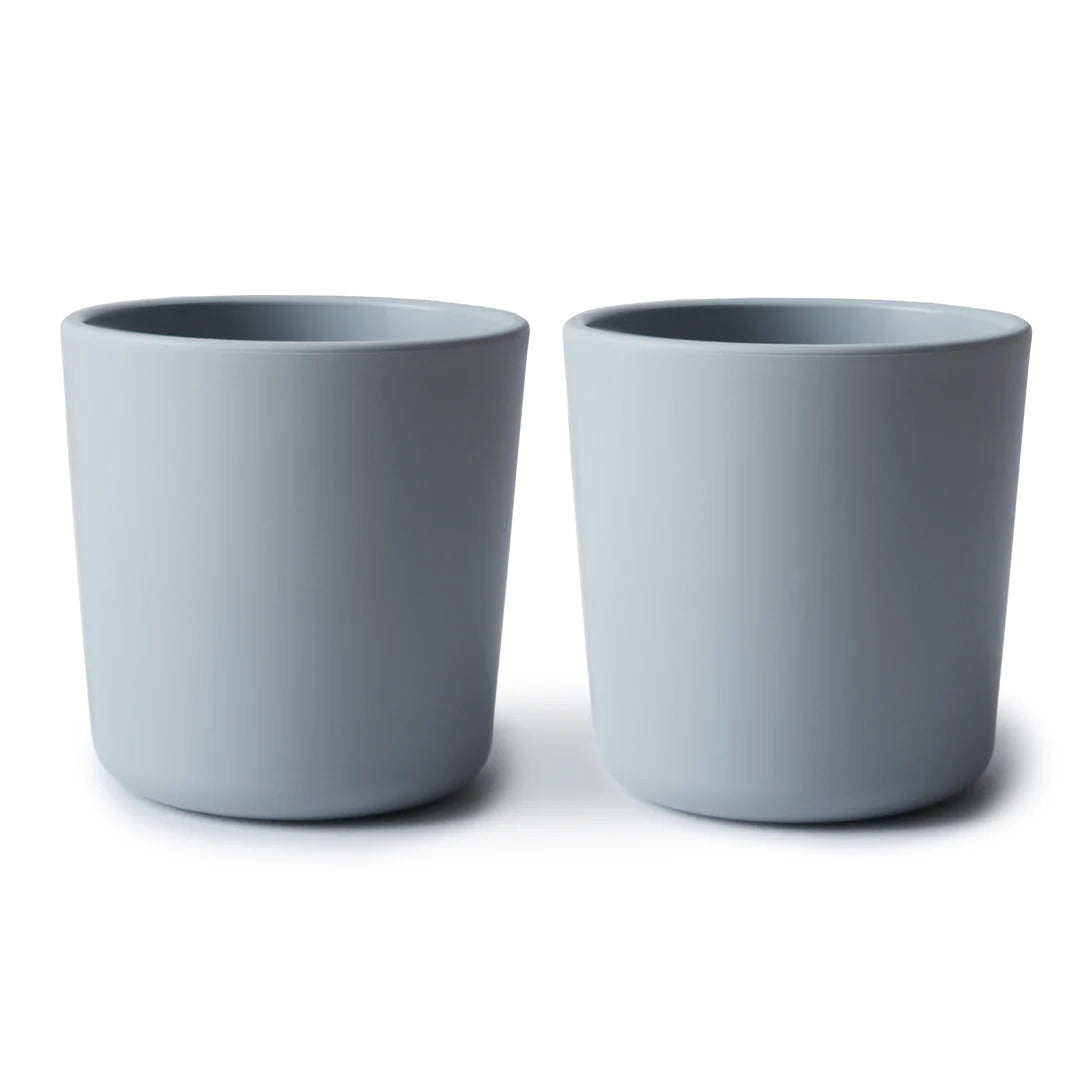 Mushie Dinnerware Cup 2pk