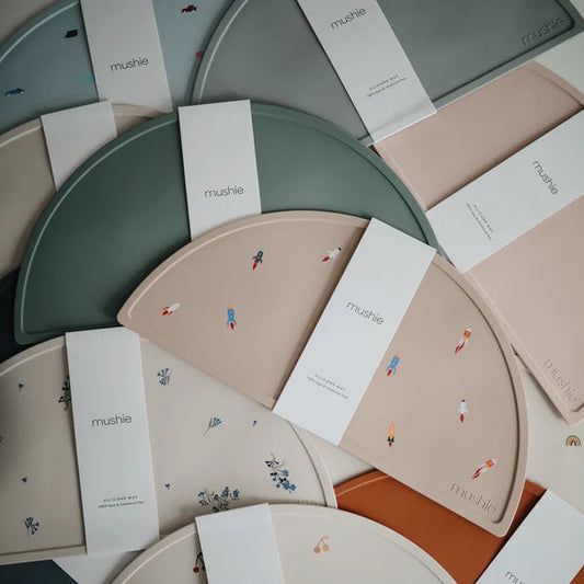 Mushie Silicone Place Mat