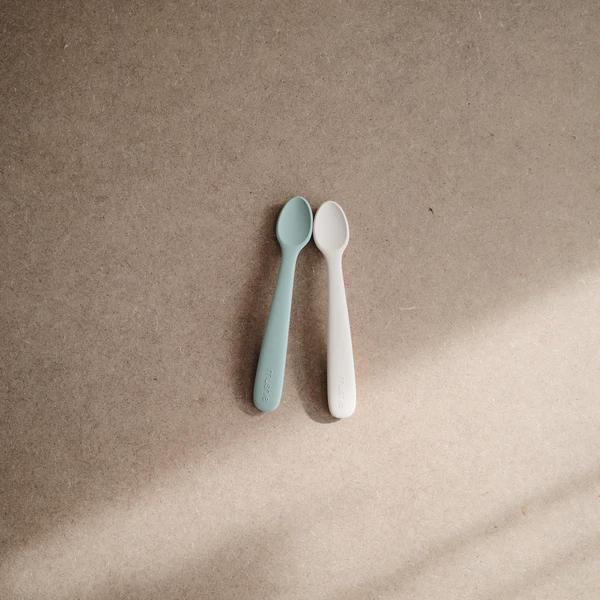 Mushie Feeding Spoon 2pk