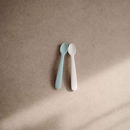 Mushie Feeding Spoon 2pk