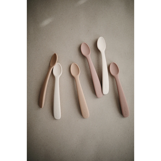 Mushie Feeding Spoon 2pk