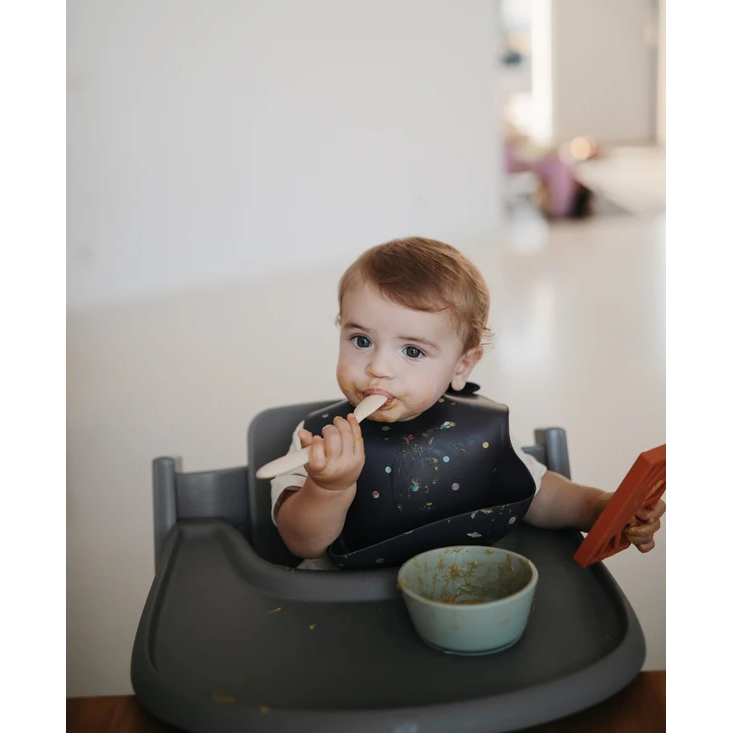 Mushie Feeding Spoon 2pk