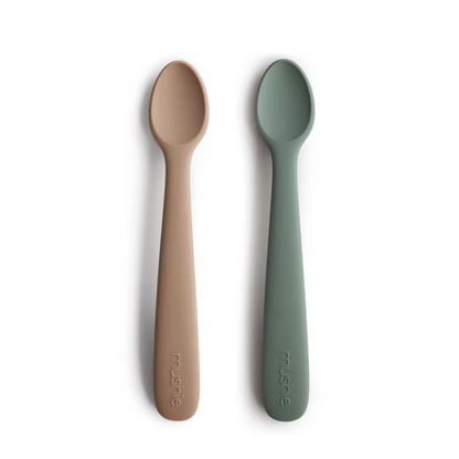 Mushie Feeding Spoon 2pk