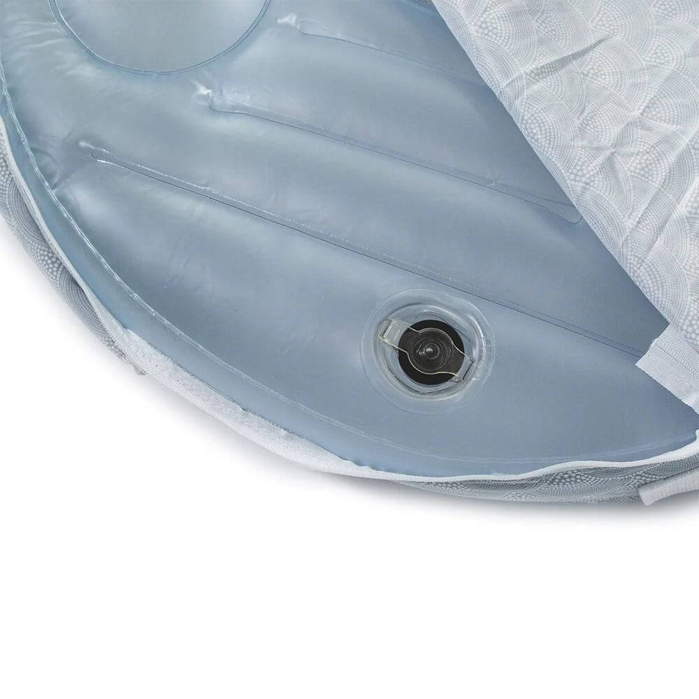 My Brest Friend Inflatable Travel Nursing Pillow