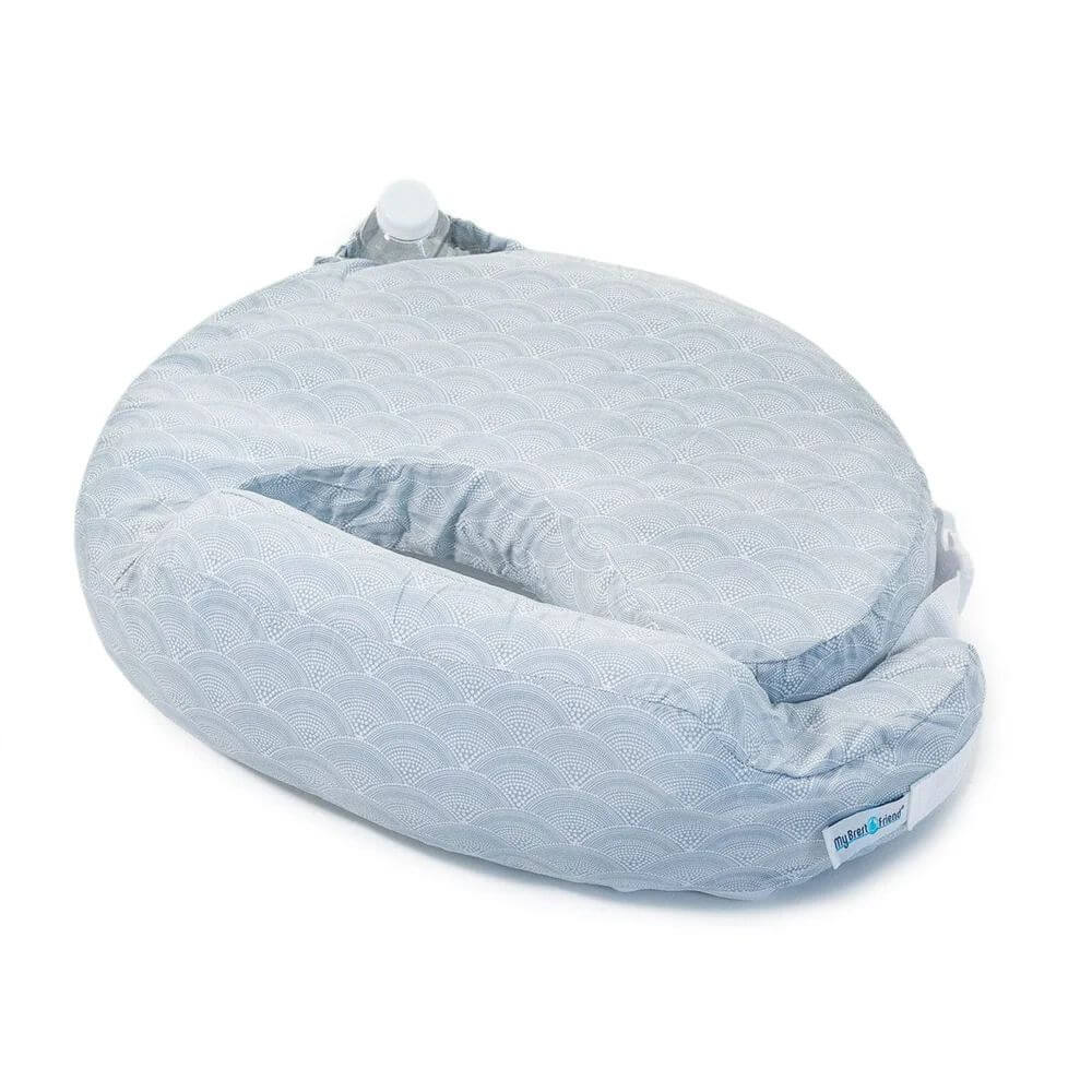 My Brest Friend Inflatable Travel Nursing Pillow