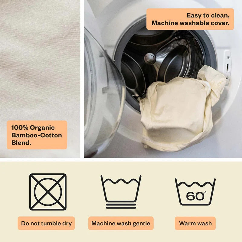 My Brest Friend Organic Cotton Cover - Single