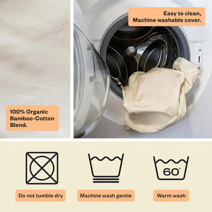 My Brest Friend Organic Cotton Cover - Single