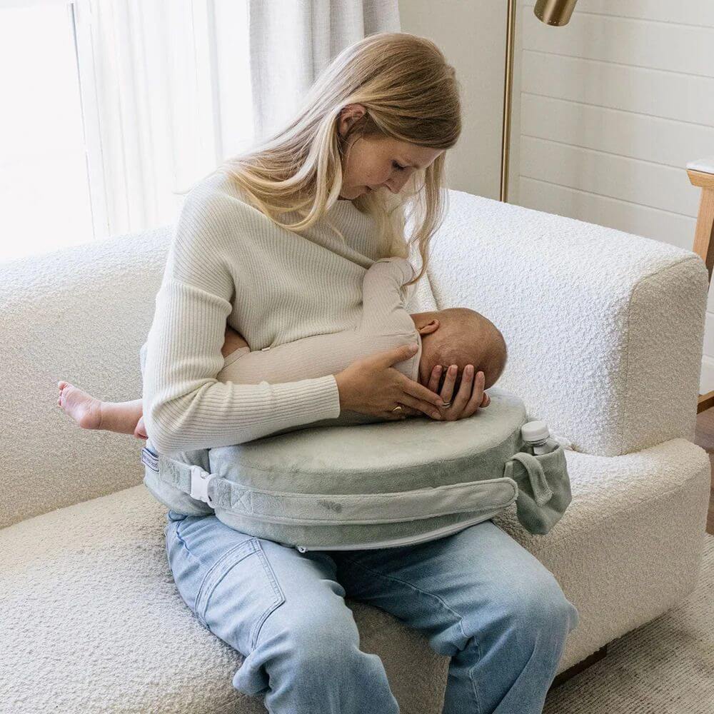 My Brest Friend Super Deluxe Nursing Pillow