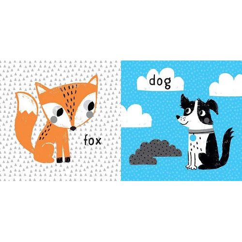 My First Black &amp; White Books