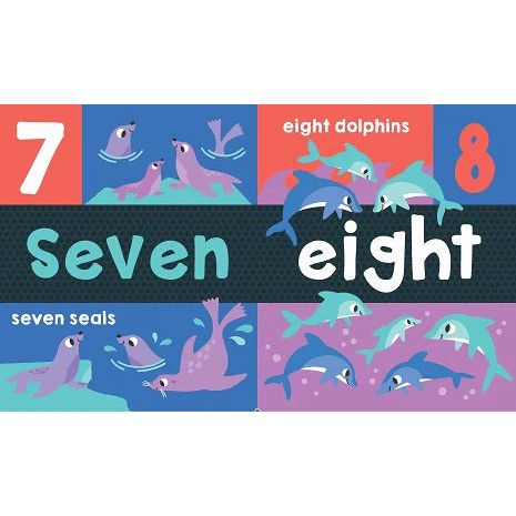 My First Kiwi 123 Board Book