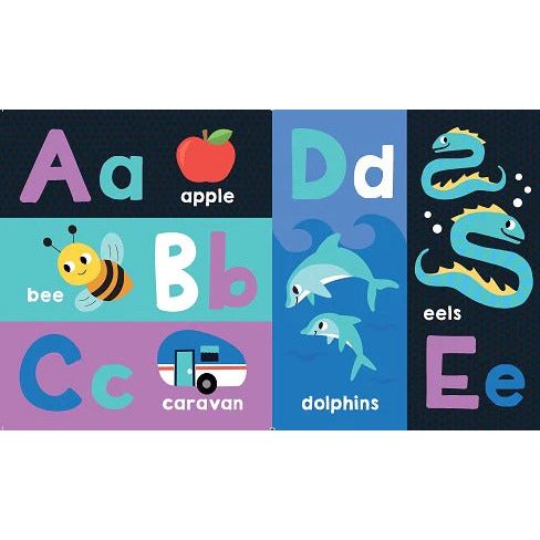 My First Kiwi ABC Board Book