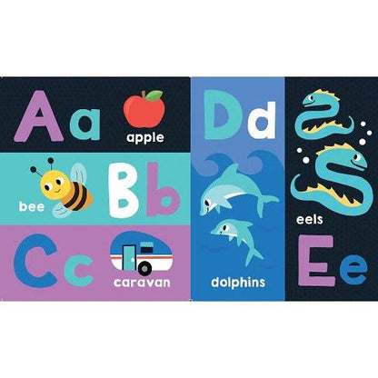 My First Kiwi ABC Board Book