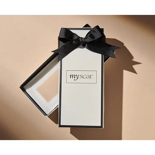 Myscar Caesarean Silicone Strips - The Original