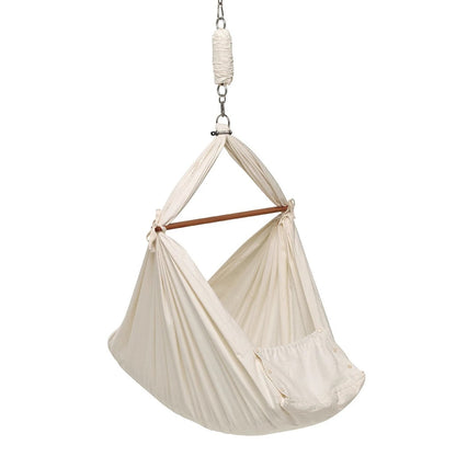 Natures Sway Baby Hammock with Steel Stand Pack