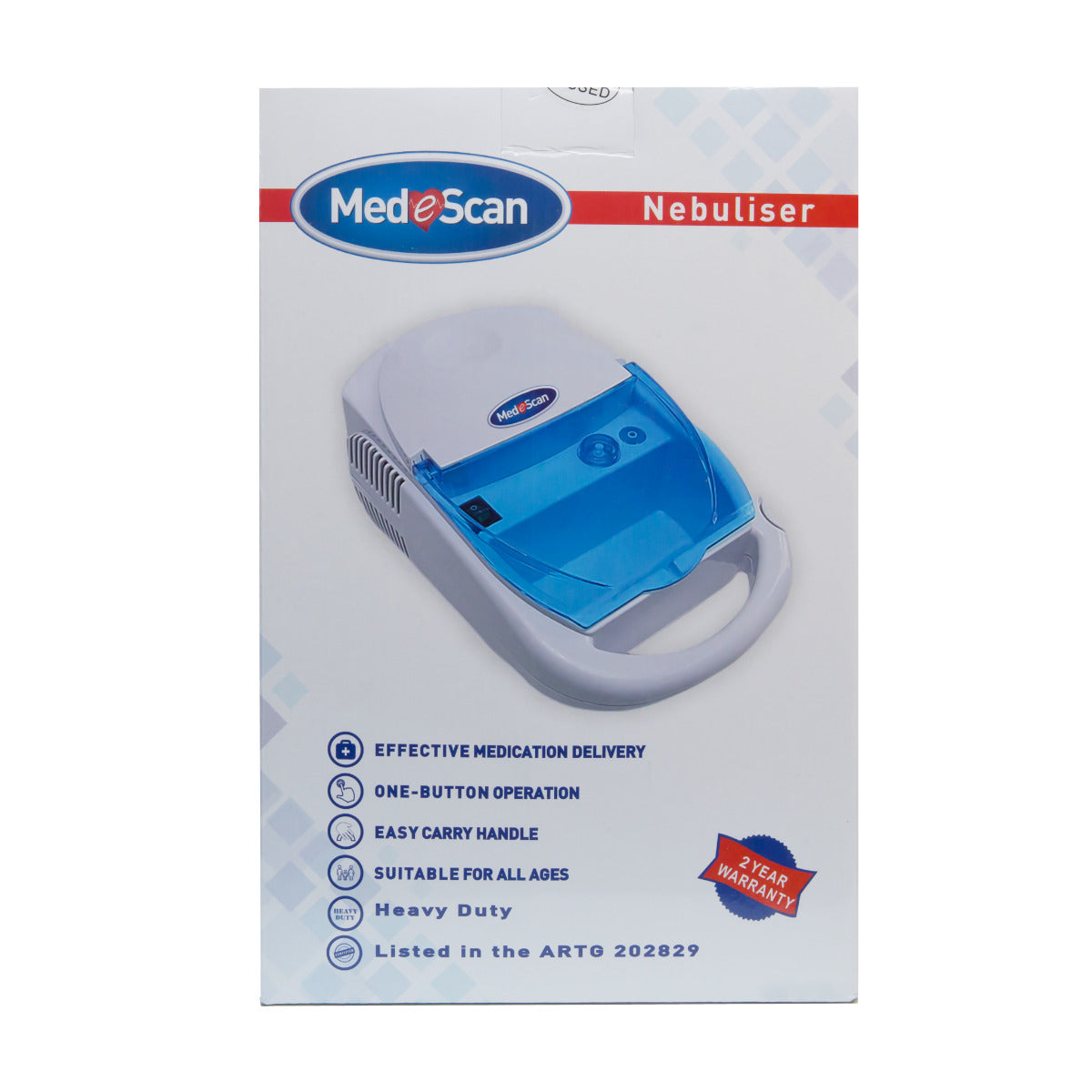 Medescan Nebuliser