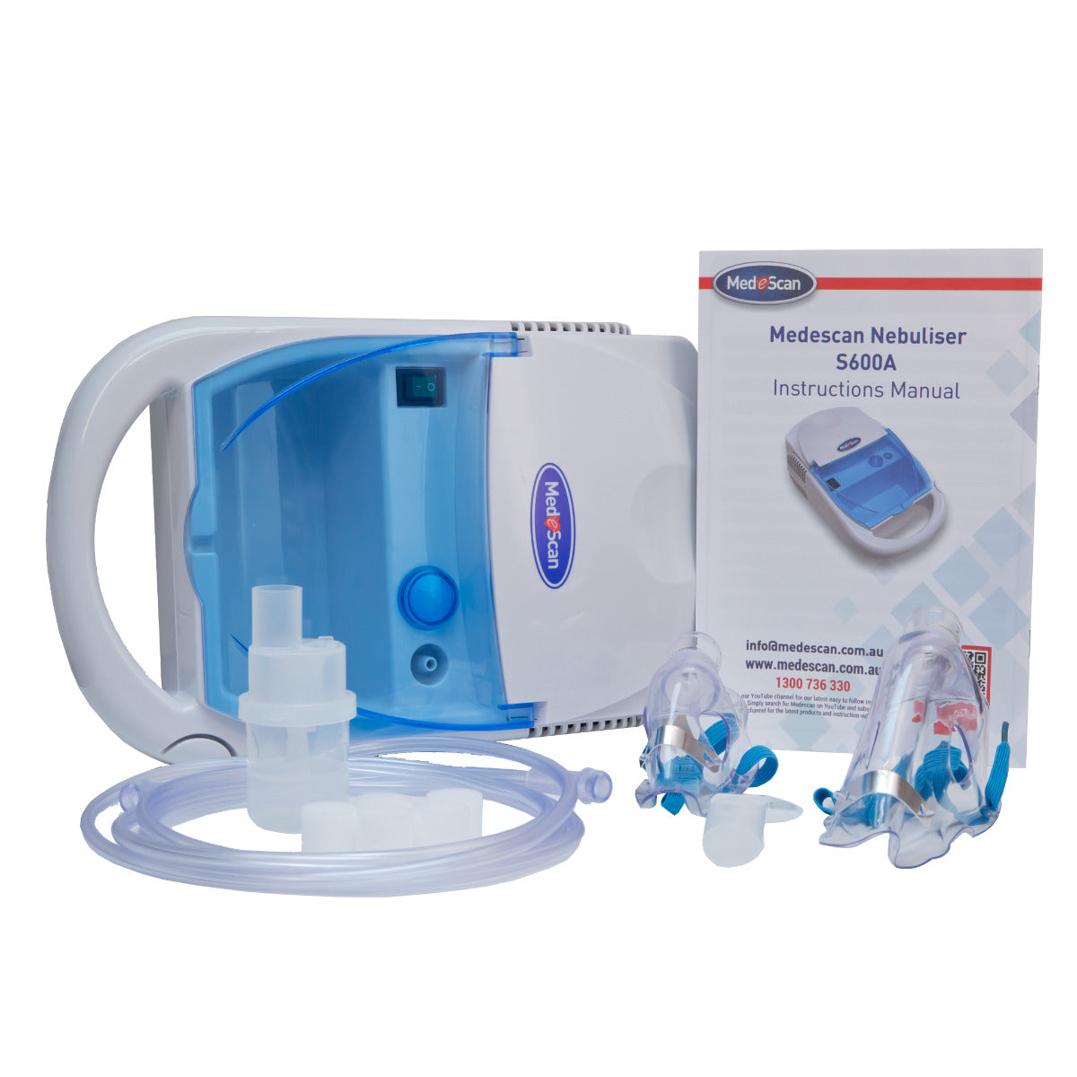 Medescan Nebuliser