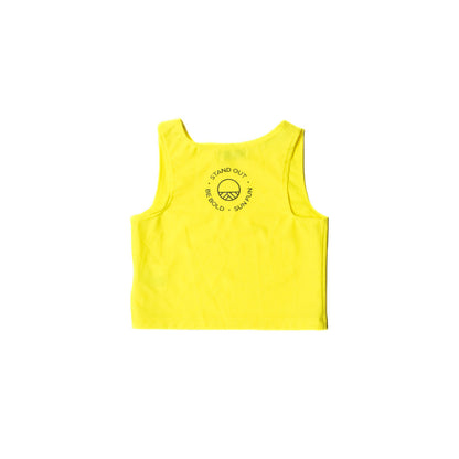 Neon by Nestling UPF50+ Be Seen Over Vest - Neon Yellow