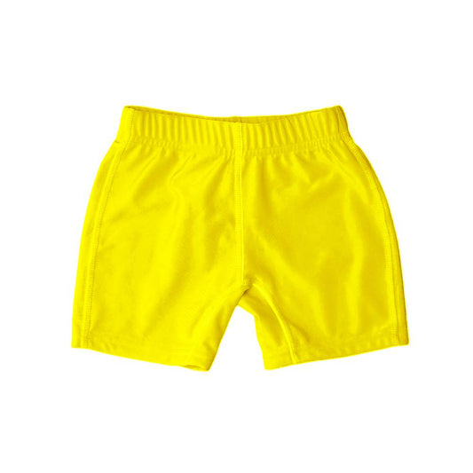 Neon by Nestling Swim Shorts - Neon Yellow