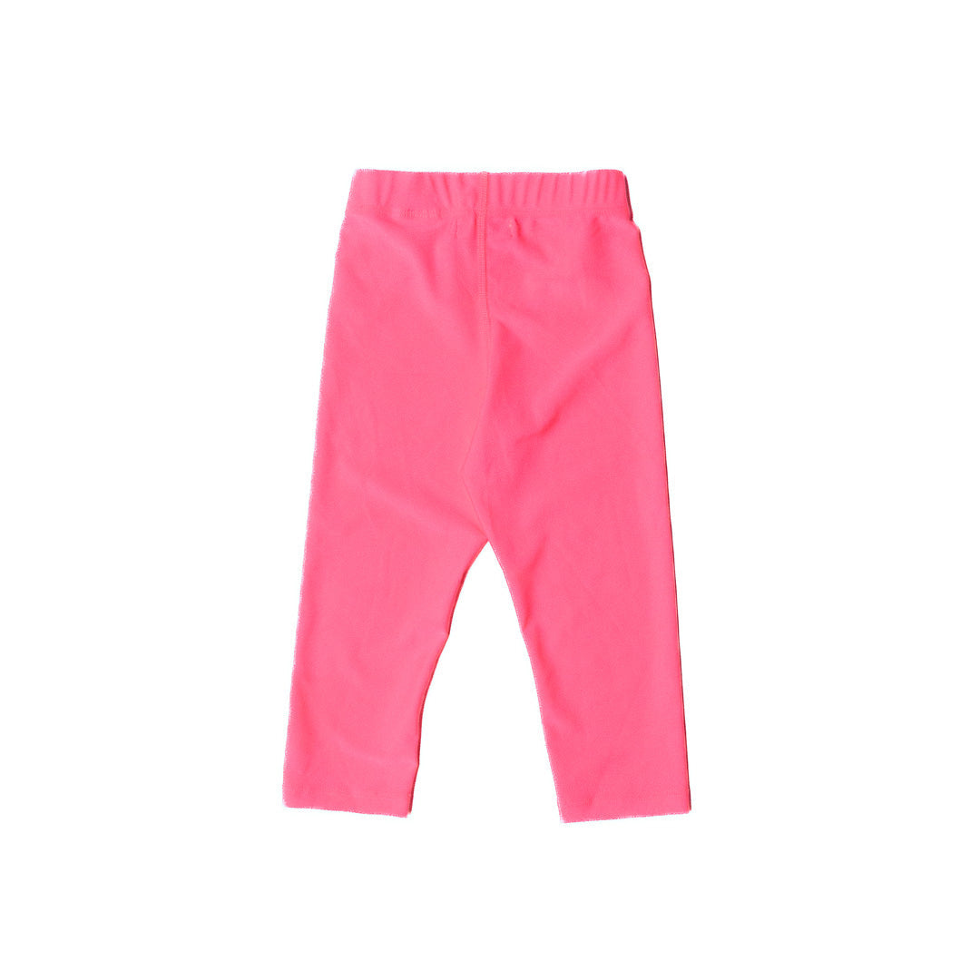 Neon by Nestling UPF50+ Swim Leggings - Neon Pink