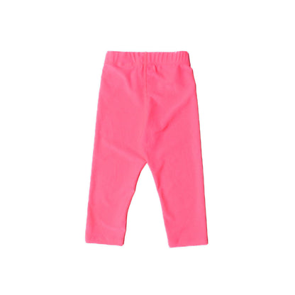 Neon by Nestling UPF50+ Swim Leggings - Neon Pink