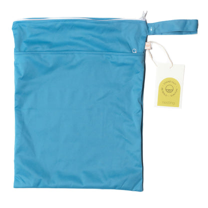 Neon by Nestling Double Pocket Wet Bag