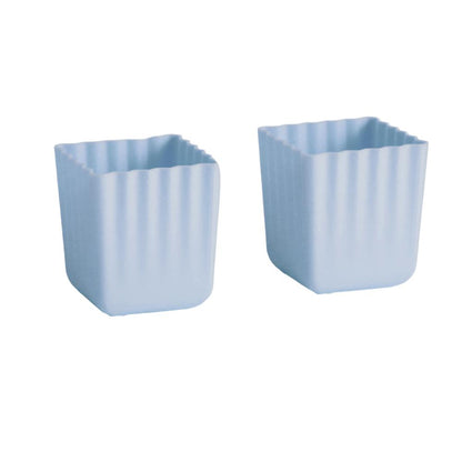 Nestling Silicone Cups 2pk