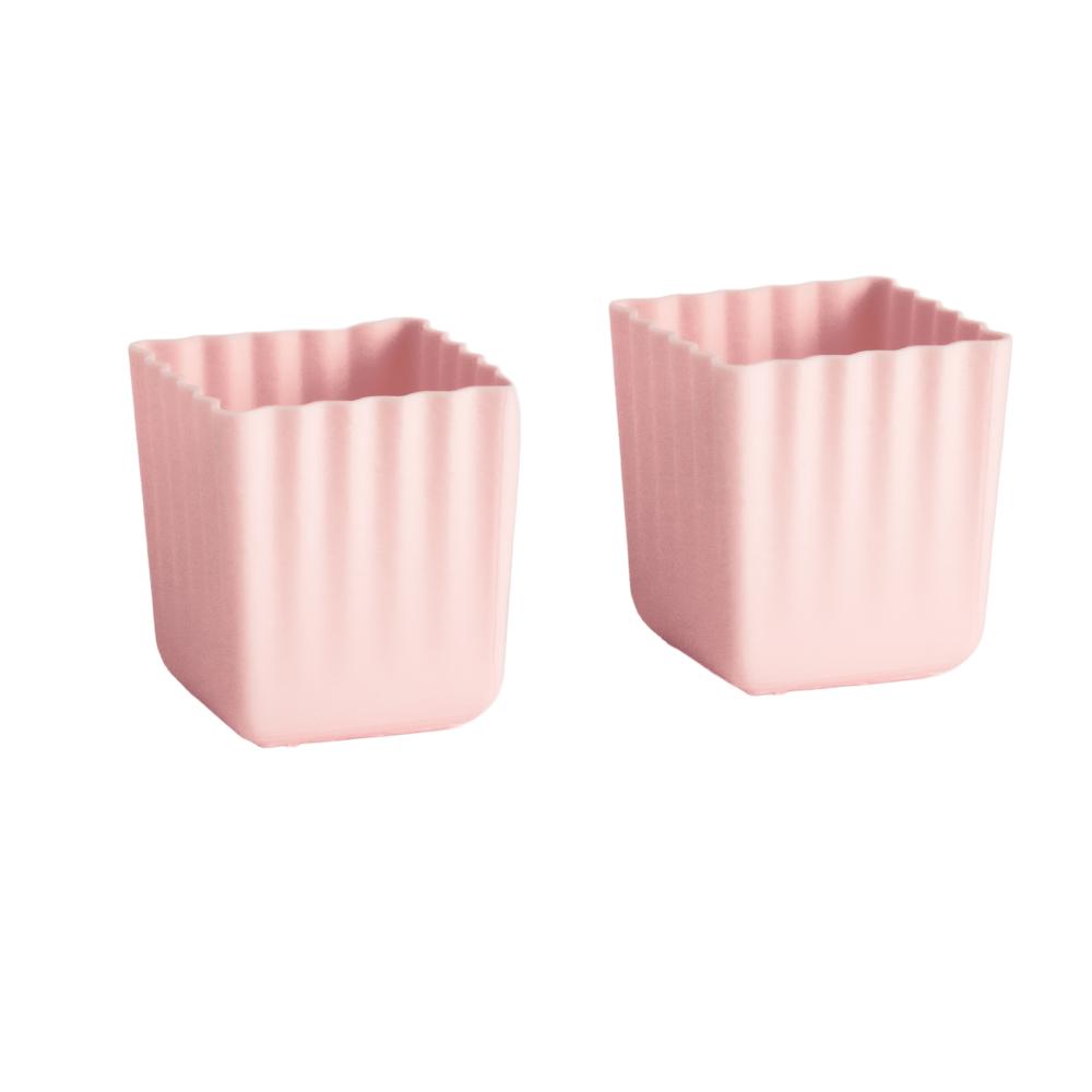Nestling Silicone Cups 2pk