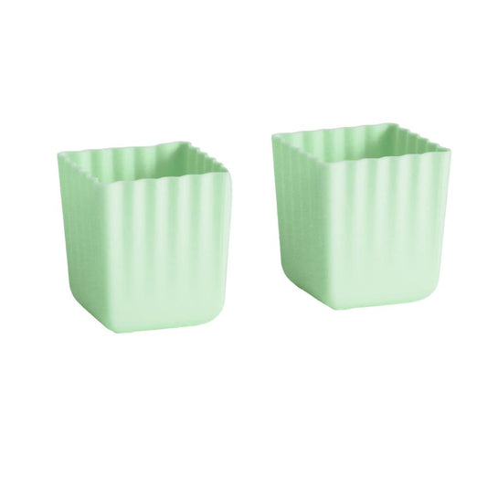 Nestling Silicone Cups 2pk