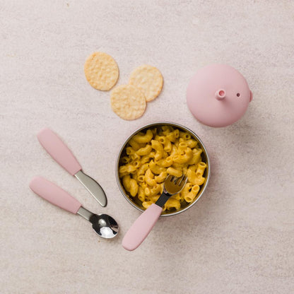 Nestling Toddler Cutlery 3pk