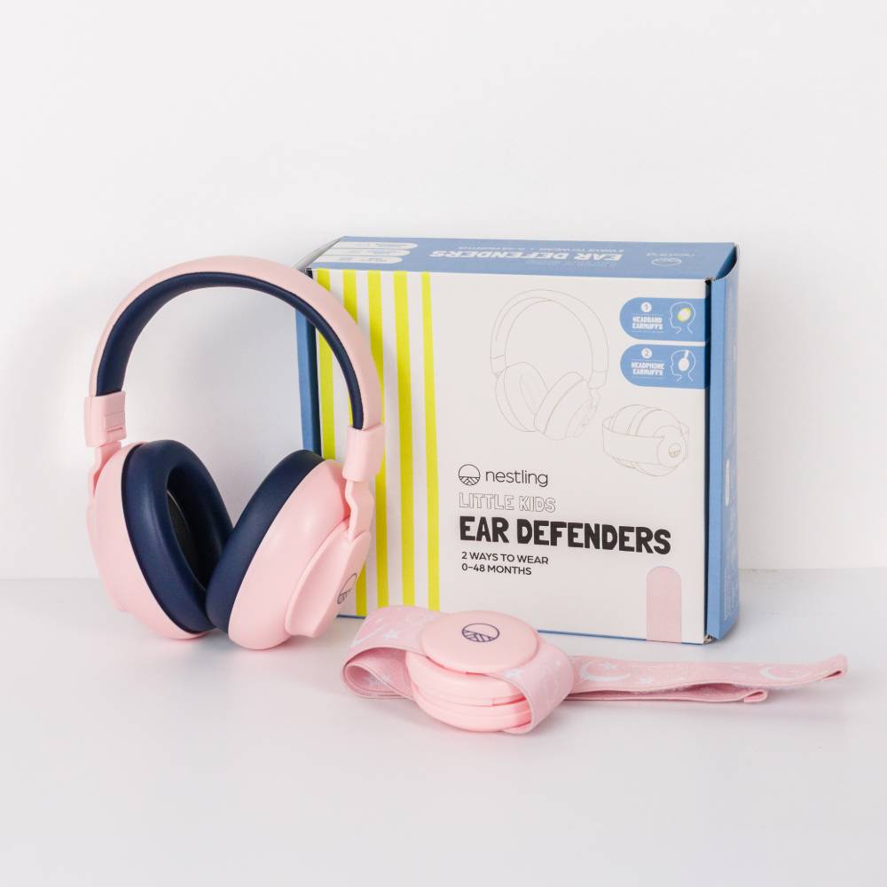 Nestling Little Kids Ear Defenders