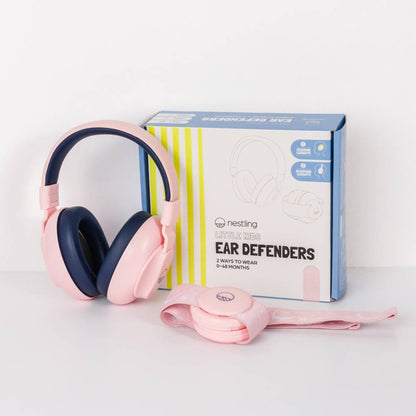 Nestling Little Kids Ear Defenders