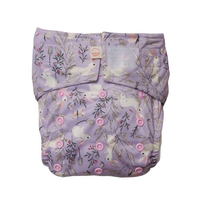 Nestling Sassy Simple Nappy Complete