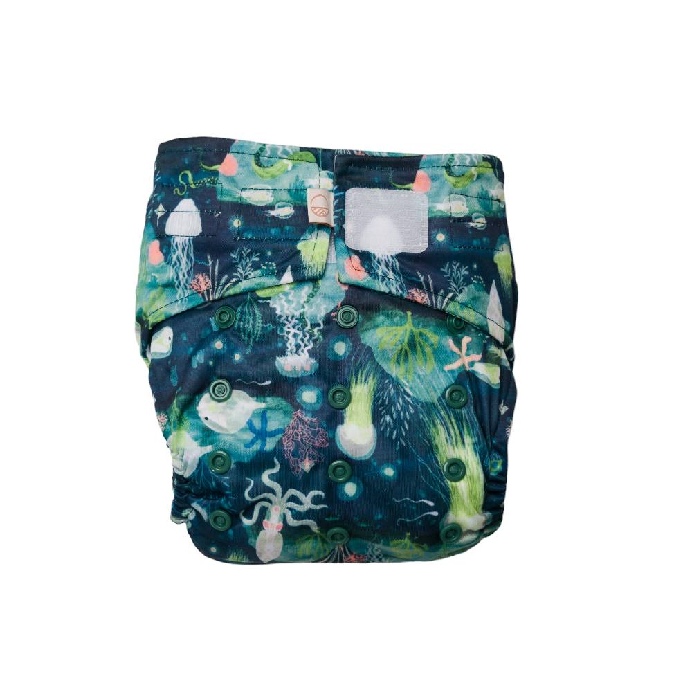 Nestling Sassy Simple Nappy Complete