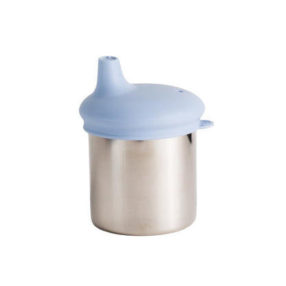 Nestling Stainless Steel 3-in-1 Sippy Cup